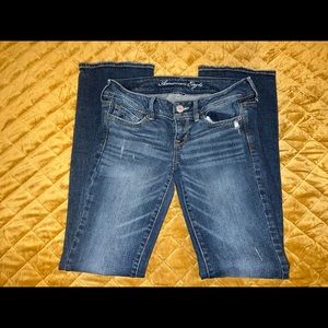 American Eagle jeans